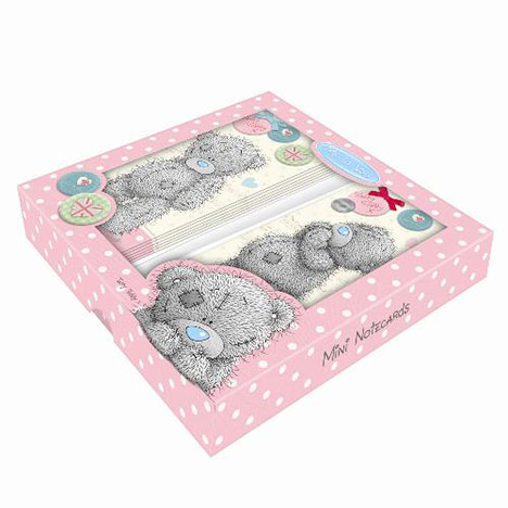 Me to You Bear Mini Note cards and envelopes £5.99